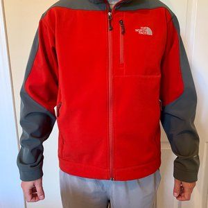 The North Face Men's Large Red Apex Jacket